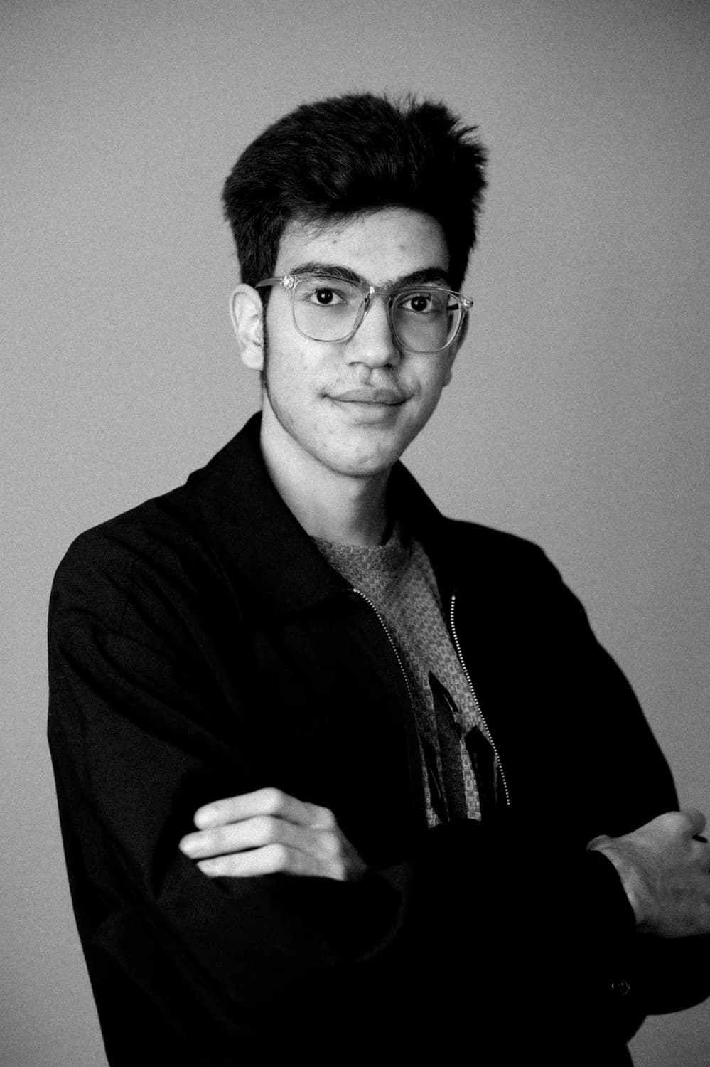 Ahad Shafaghat, Full-Stack Developer