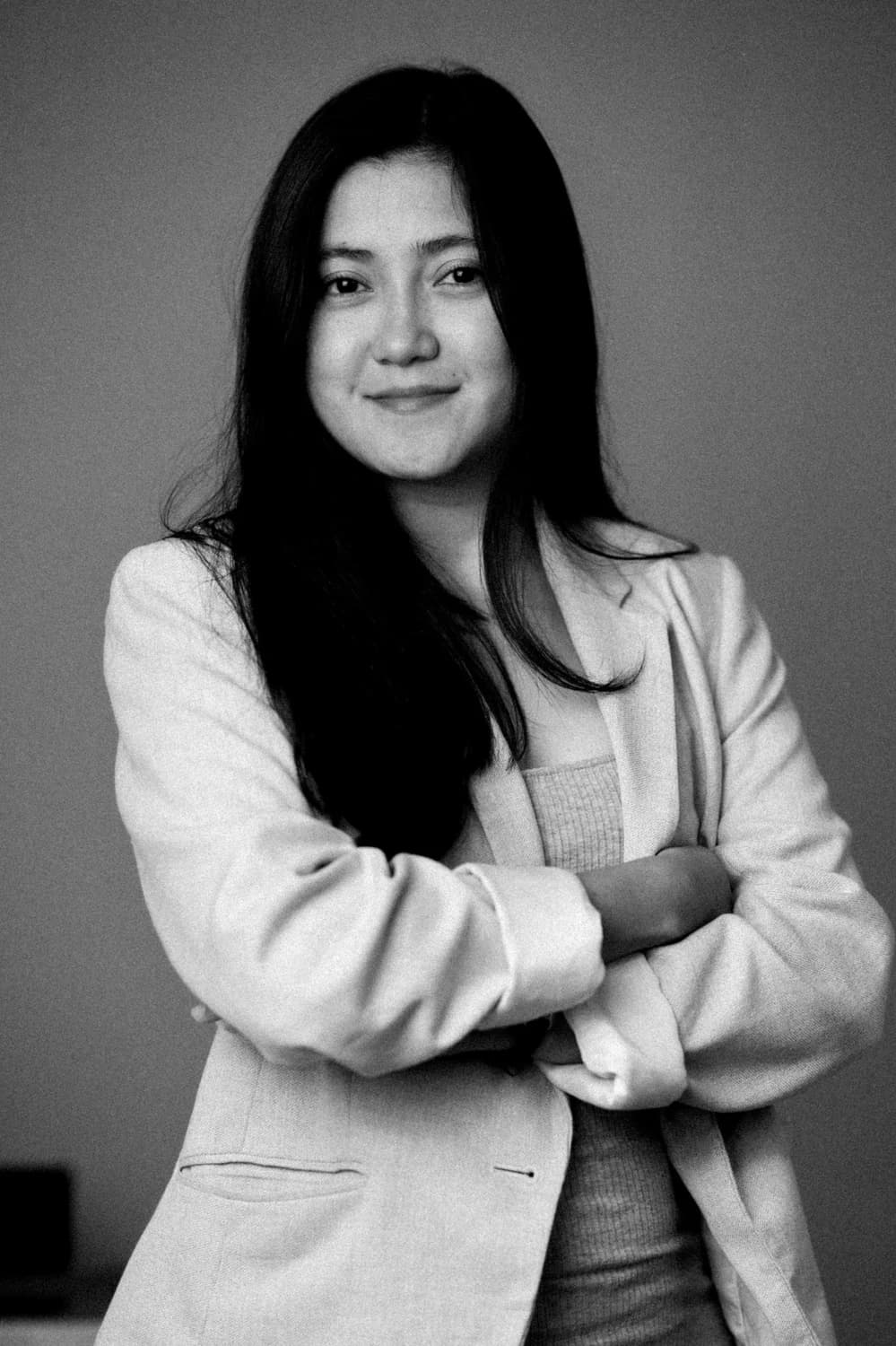 Ellamae Jintalan, Executive Assistant
