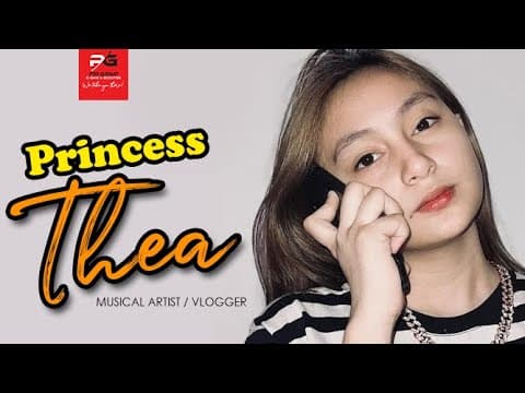 Pro Group creator campaign featuring Princess Thea