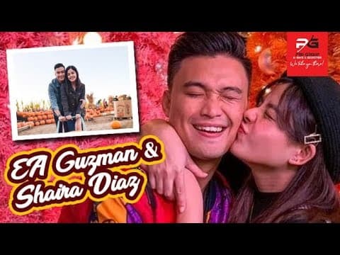 Pro Group creator campaign featuring Shaira Diaz and EA Guzman
