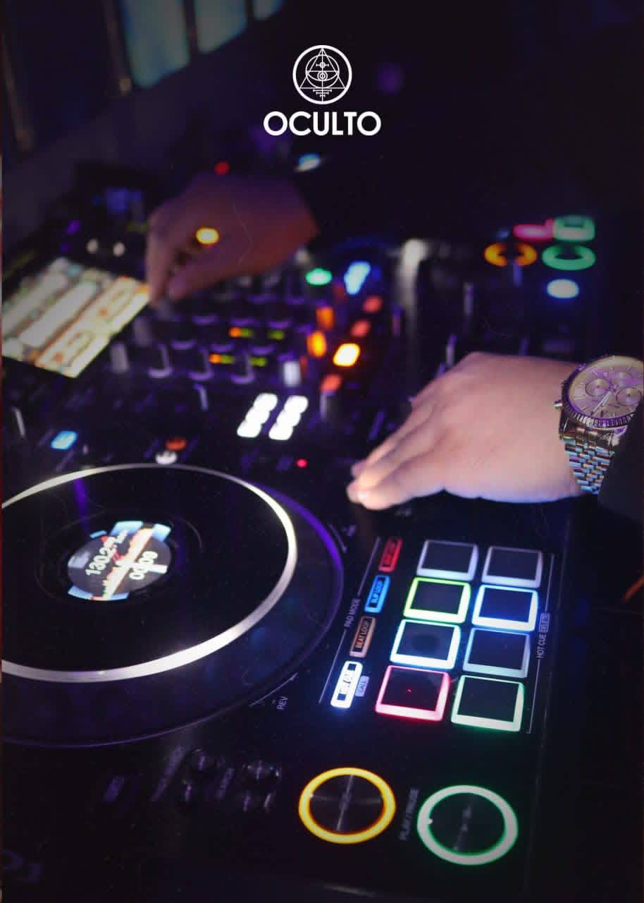 Oculto campaign highlight