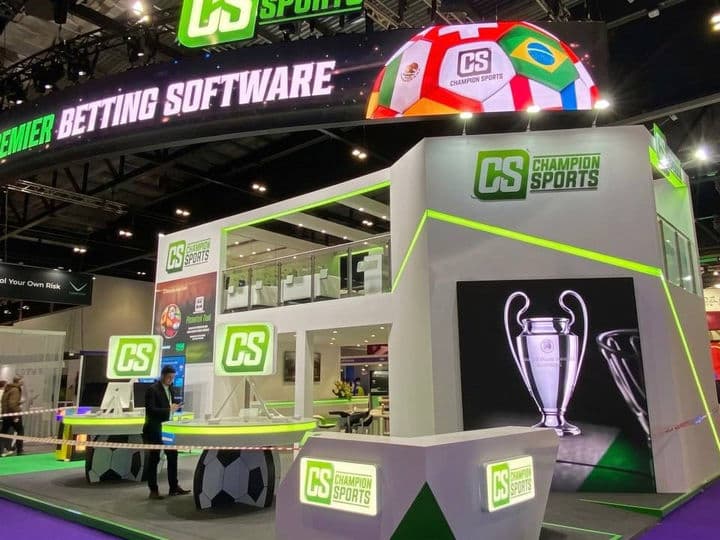 2020 Champion Sport exhibition work