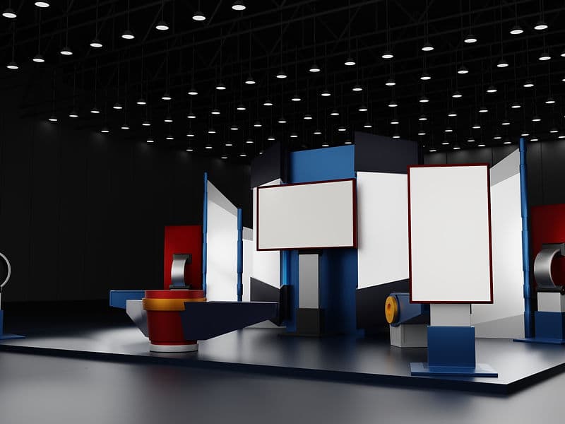 Booth Design and Production
