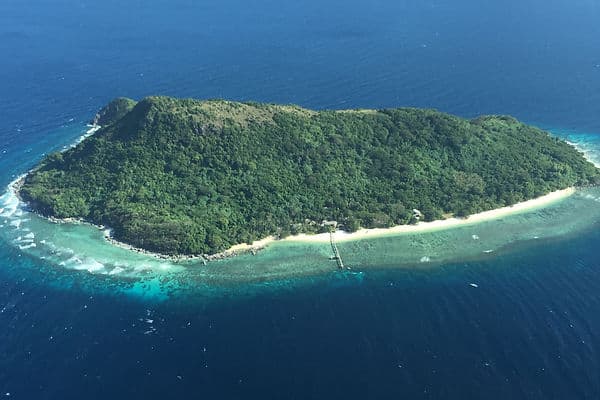 Nay Palad Hideaway