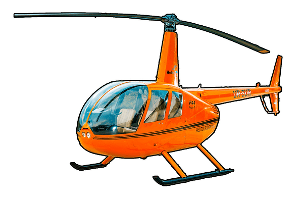 Robinson R44 Raven II