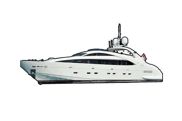 120ft Superyacht