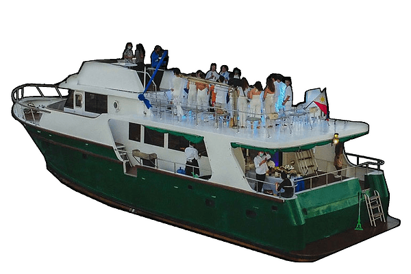 70ft Motor Yacht
