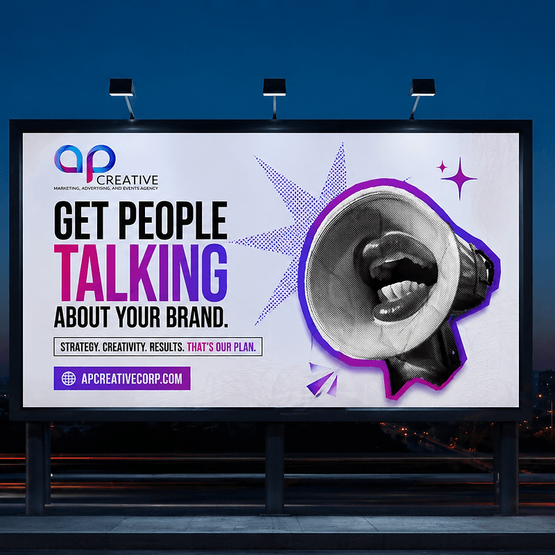 LED Billboard Advertising