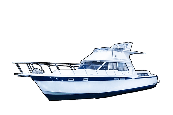 Manila Bay 46ft Yacht