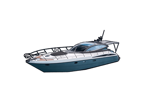 50ft Cranchi Motor Yacht