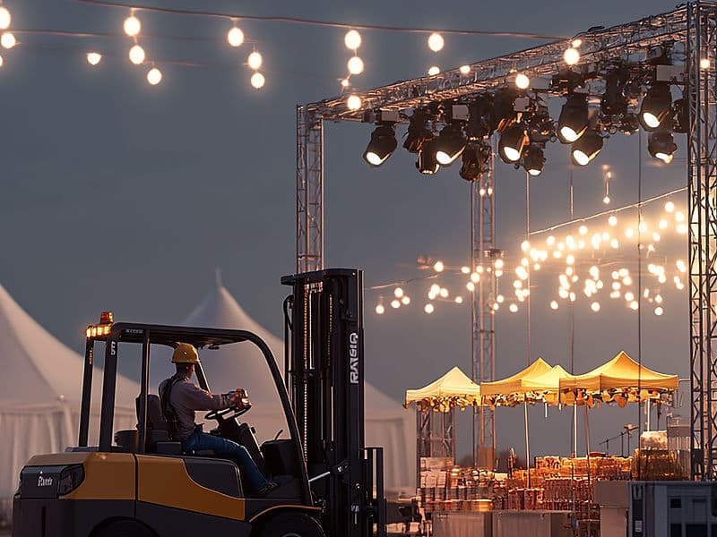 Events Operations and Logistics