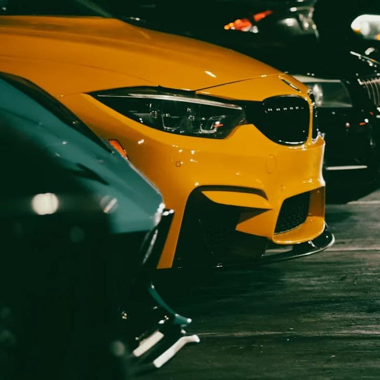 Luxury Car Rentals