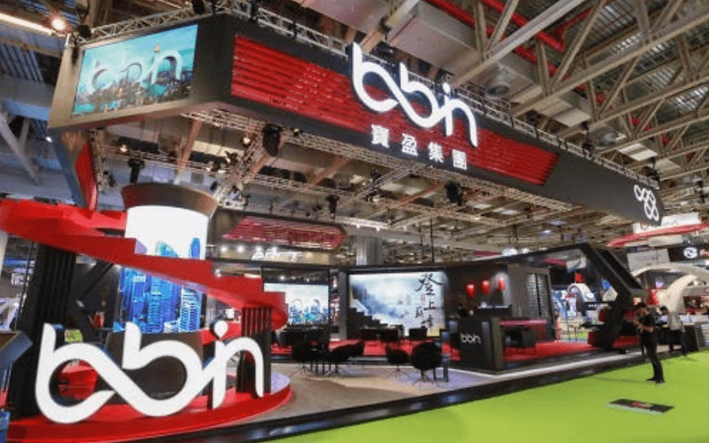 2018 Baoying Group Asia Gaming Expo