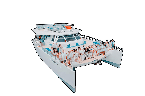 Catamaran Yacht