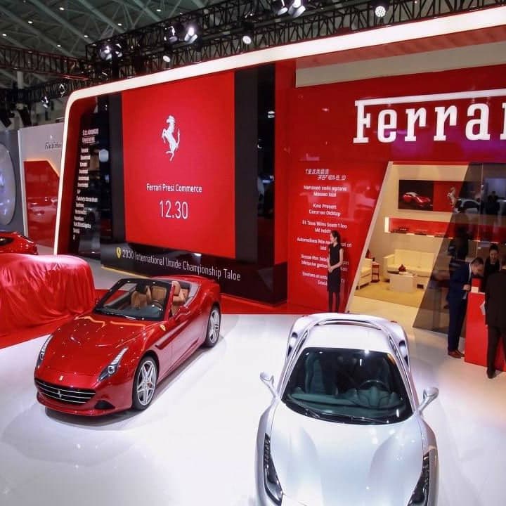 Exhibition Booth Design