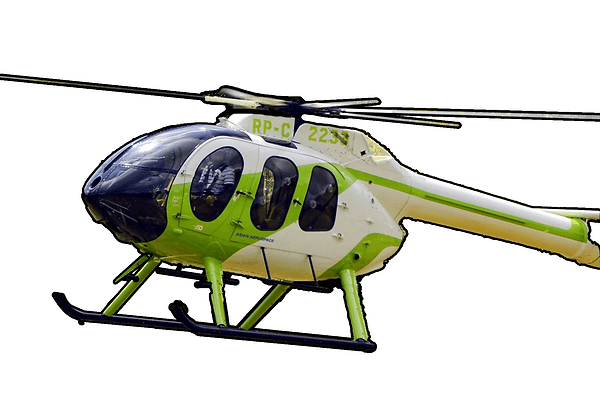 McDonnell Douglas MD600N